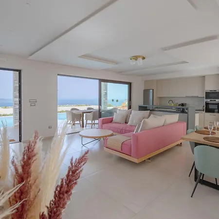 Sienna Private Luxury Villa Marathias (Zakynthos)