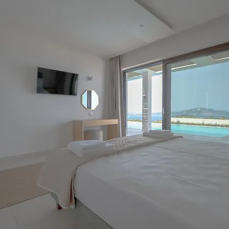 Sienna Private Luxury Villa Marathias (Zakynthos)