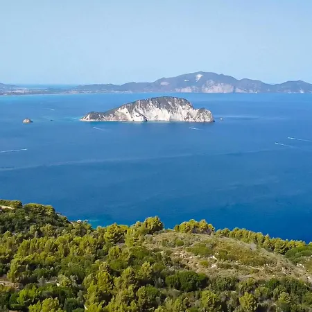 Sienna Private Luxury Marathias (Zakynthos)